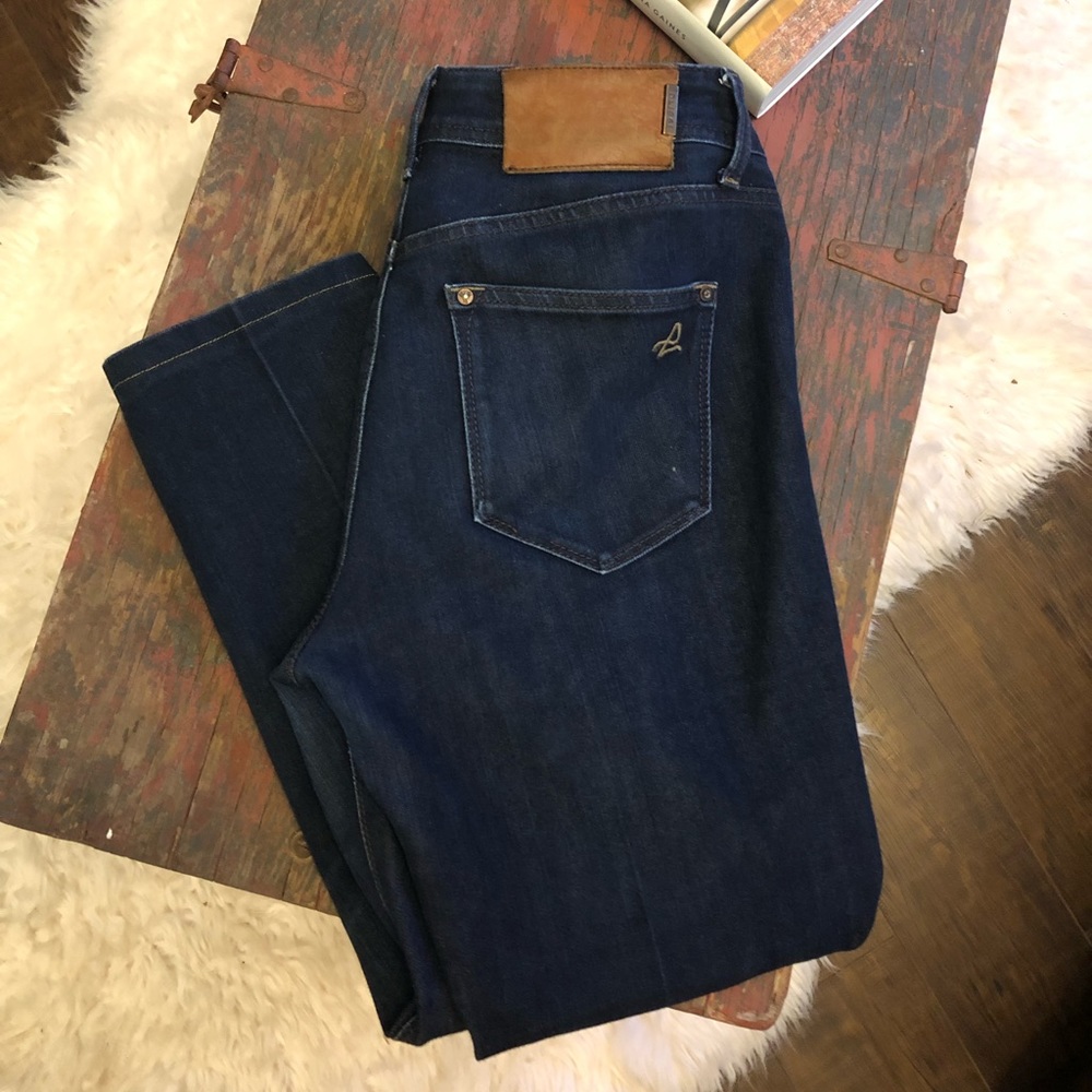 DL1961 Nina 19” jeans